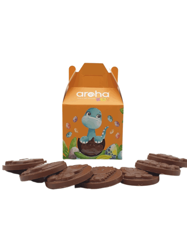 Aroha Kids Sevimli Hayvanlar Figürlü Sütlü Çikolata 210 g