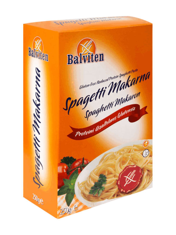 Balviten Glutensiz Spagetti 250g x6