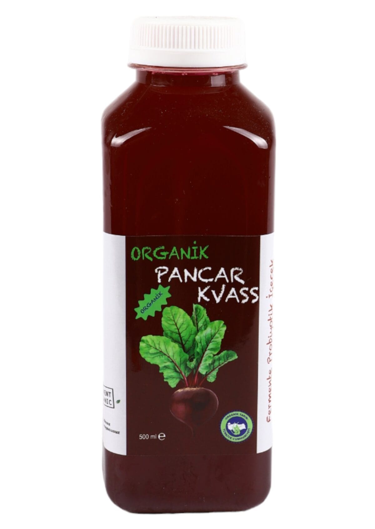 Beferment Organic Pancar Kvass Sade 500 mL x 4 Adet