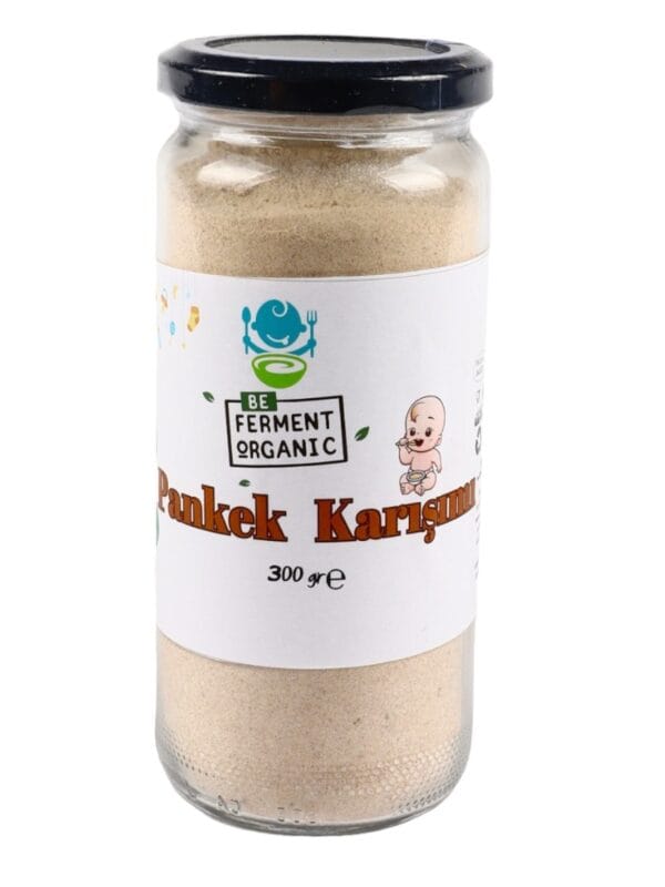 Beferment Organic Pankek Karışımı 300 g x 4 Adet