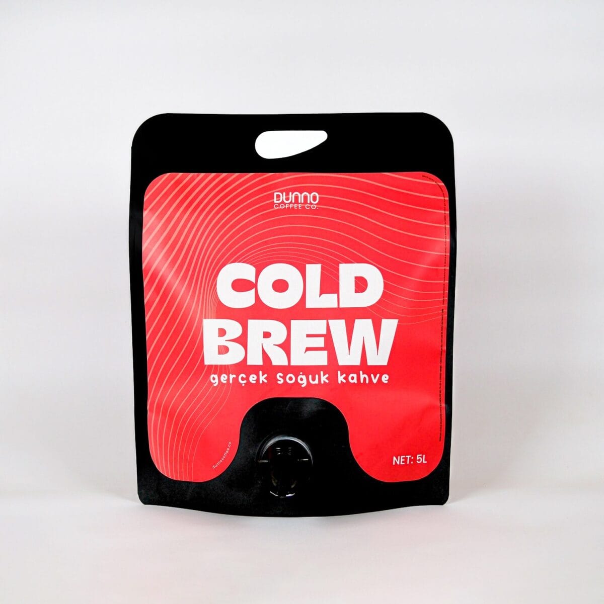 Dunno Cold Brew 5 Litre