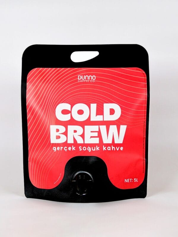 Dunno Cold Brew 5 Litre