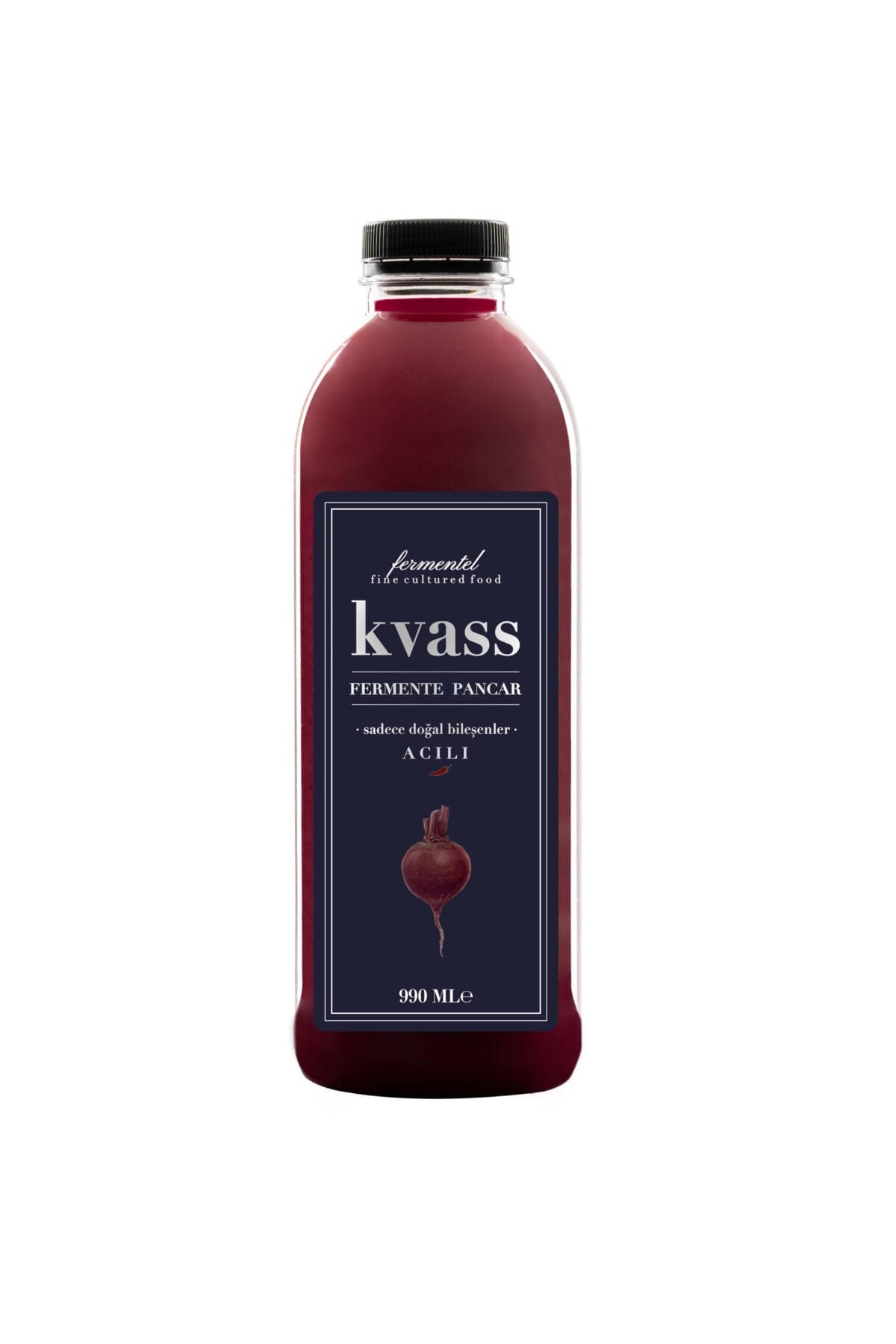 Fermentel Acılı Pancar Kvass 990 mL