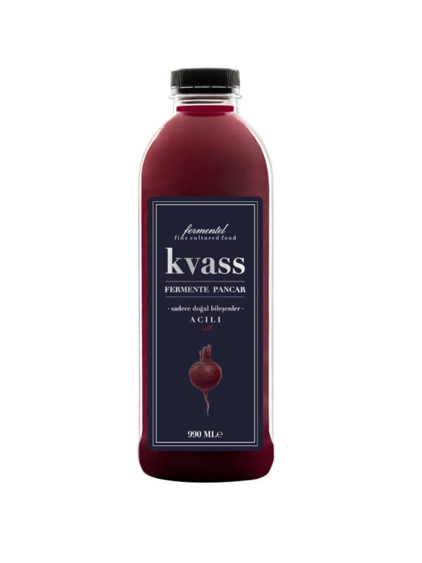 Fermentel Acılı Pancar Kvass 990 mL