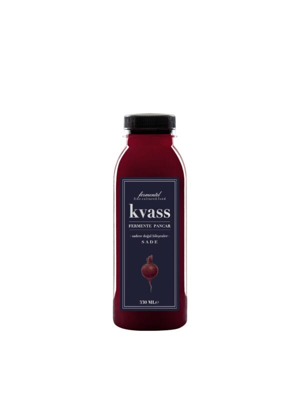 Fermentel Sade Pancar Kvass 330 mL