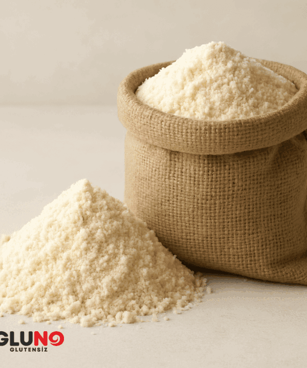 Gluno Glutensiz Badem Unu 10 kg