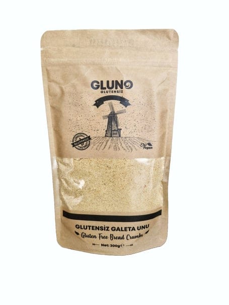 Gluno Glutensiz Galeta Unu 200 g