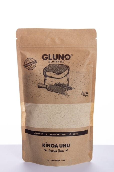 Gluno Glutensiz Kinoa Unu 250 g