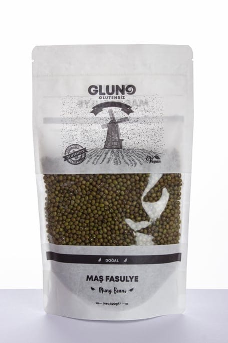 Gluno Glutensiz Maş Fasulyesi 500 g