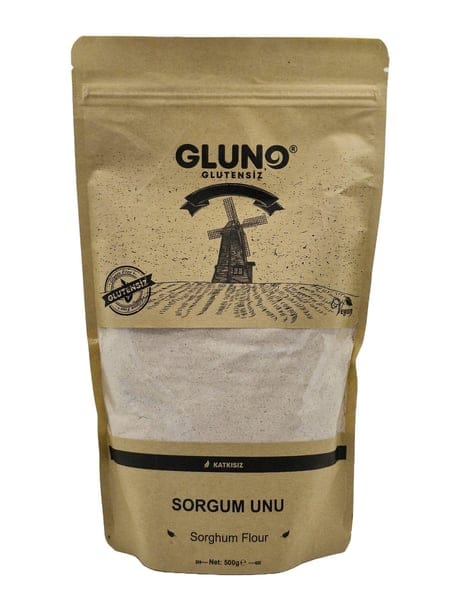 Gluno Glutensiz Sorgum Unu 500 g