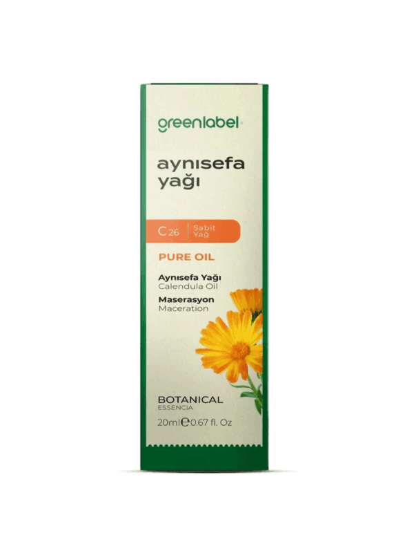 Greenlabel Aynısefa Yağı 20 mL x 6 Adet