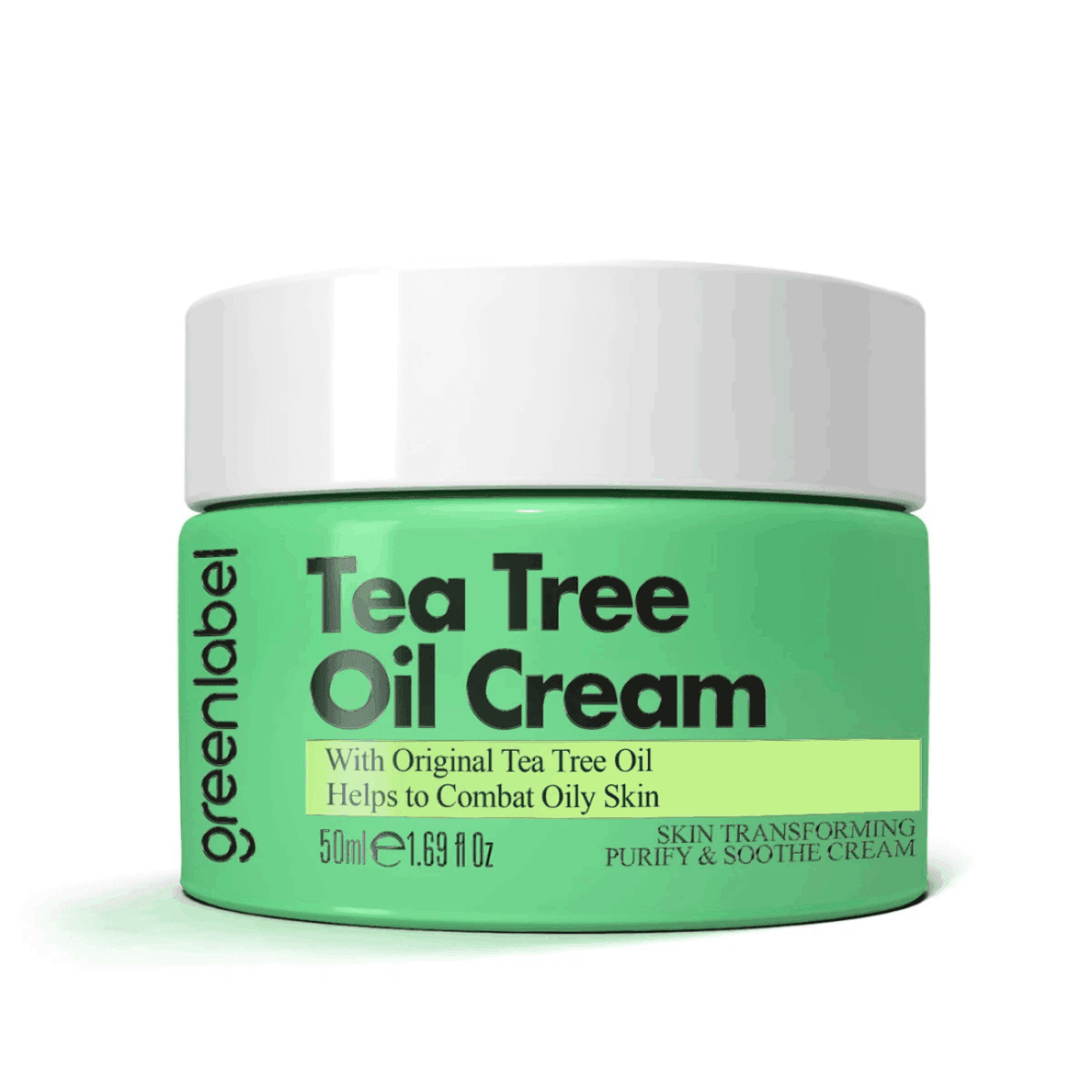 Greenlabel Çay Ağacı Yağı Özlü Krem - Antiseptic Effect 50 mL x 12 Adet