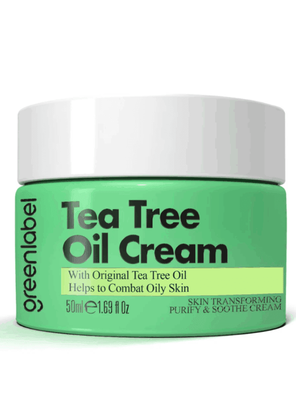 Greenlabel Çay Ağacı Yağı Özlü Krem - Antiseptic Effect 50 mL x 12 Adet