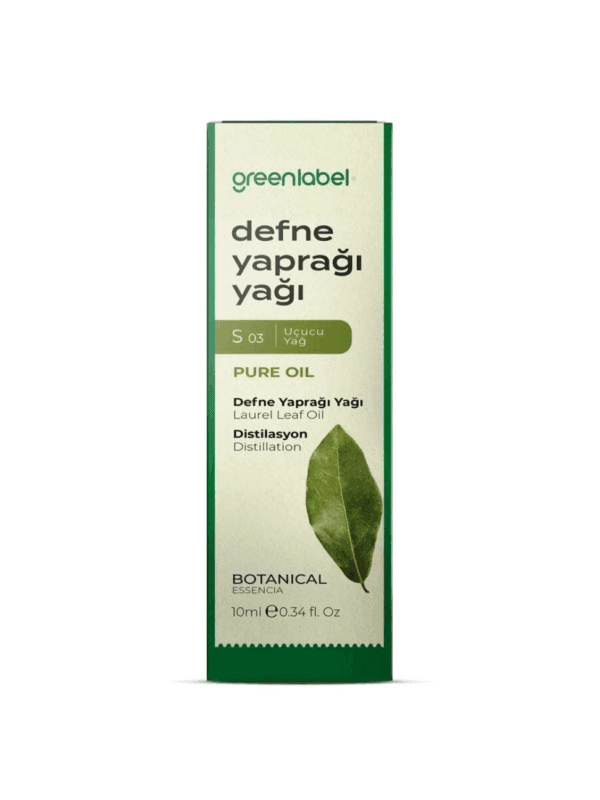 Greenlabel Defne Yağı 10 mL x 6 Adet