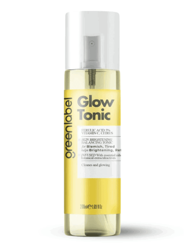Greenlabel Glow Sıkılaştırıcı ve Aydınlatıcı Tonik 200 mL x 12 Adet