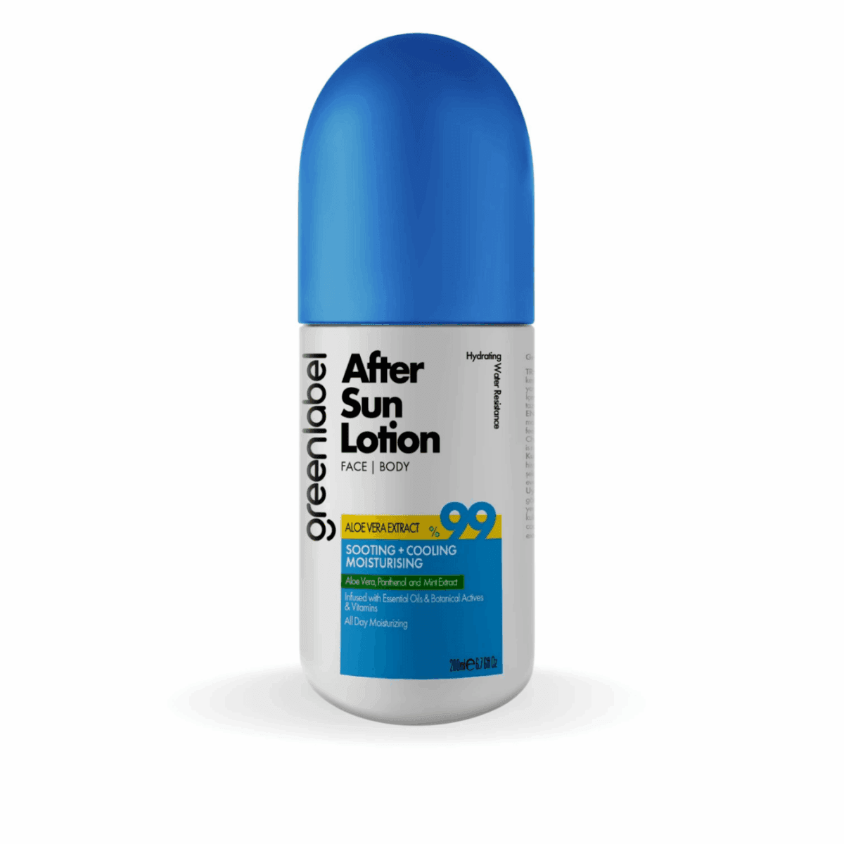 Greenlabel After Sun Lotion Güneş Sonrası Losyon 200 mL x 12 Adet