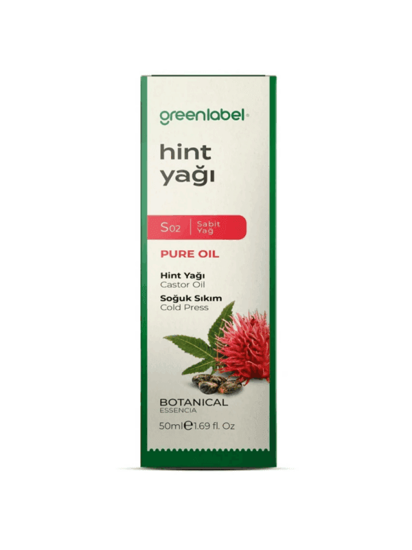Greenlabel Hint Yağı 50 mL x 6 Adet