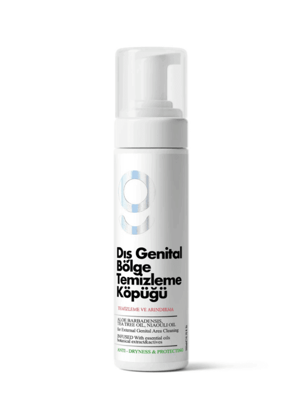 Greenlabel Genital Bölge Koku, Mantar ve Akıntı Karşıtı İntim Temizleme Köpüğü 200 mL x 12 Adet