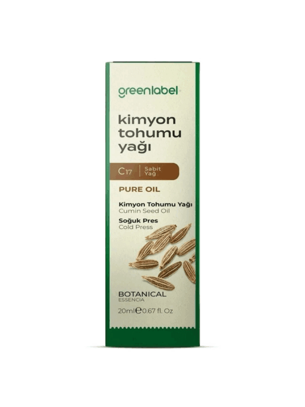 Greenlabel Kimyon Yağı 20 mL x 6 Adet