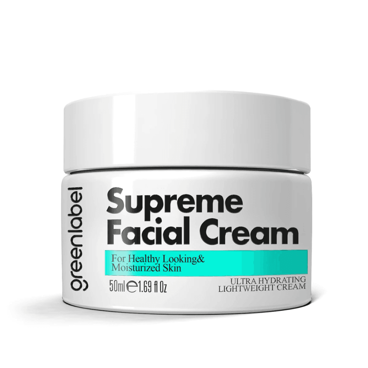 Greenlabel Supreme Yoğun Nemlendirici Yüz Kremi 50 mL x 12 Adet