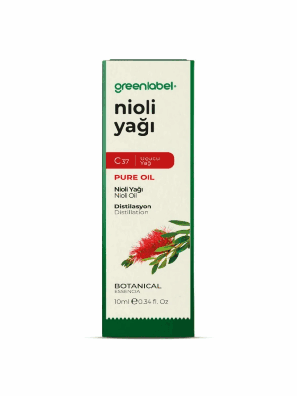 Greenlabel Nioli Yağı 10 mL x 6 Adet