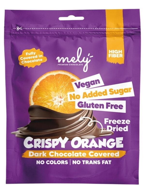 Mely Şeker İlavesiz Çik. Dond Port 50 g x 12 Adet