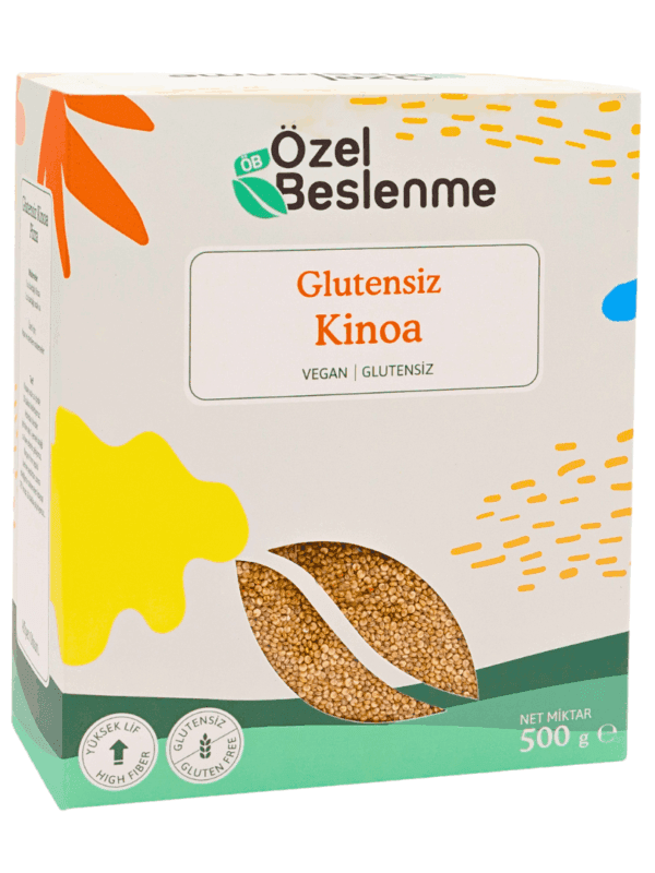 Özel Beslenme Kinoa 500g x6