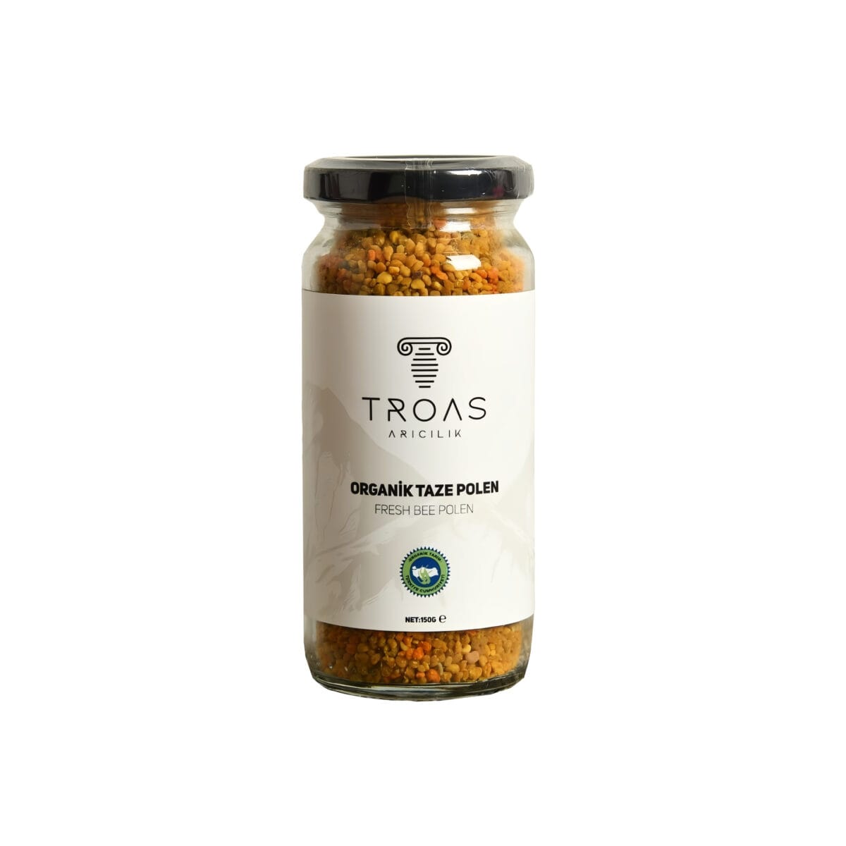 Troas Organik Taze Polen 150 g