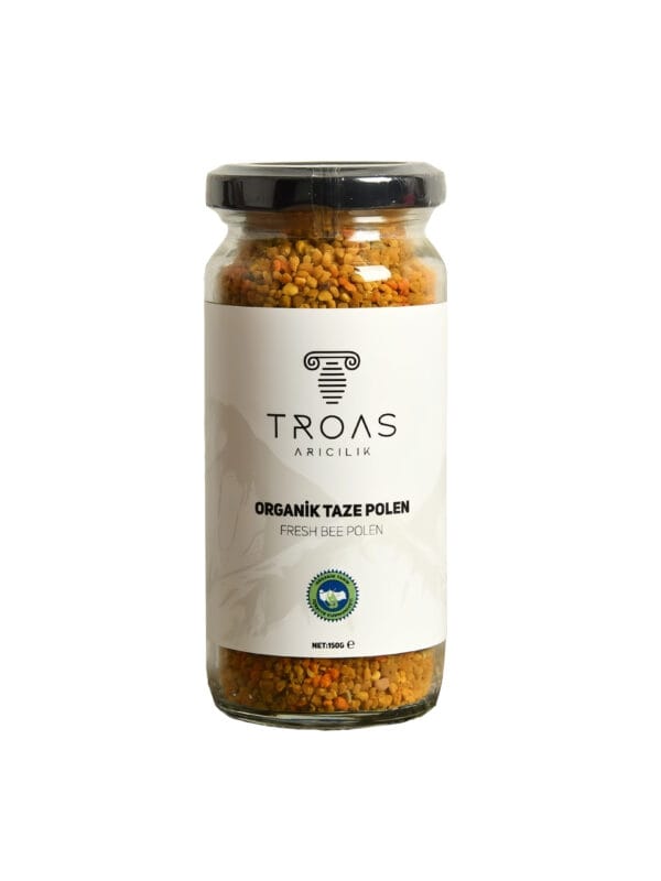 Troas Organik Taze Polen 150 g