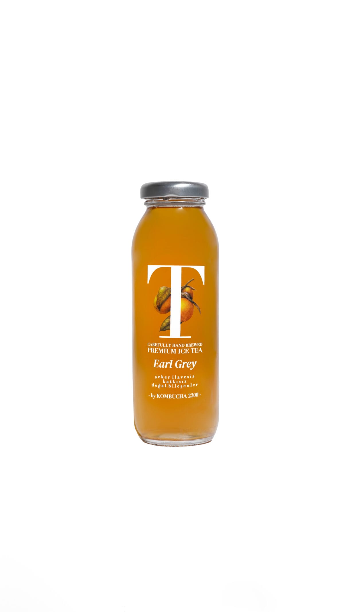 T-Premium Ice Tea Bergamot 250 mL