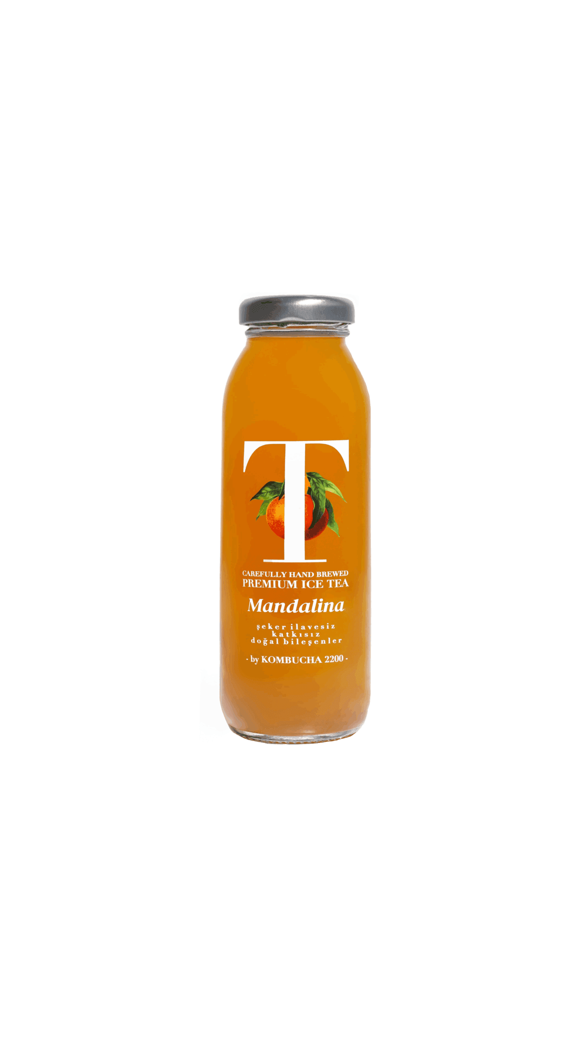 T-Premium Ice Tea Mandalina 250 mL