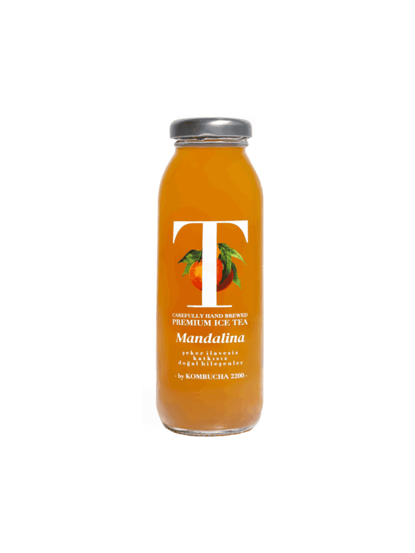 T-Premium Ice Tea Mandalina 250 mL