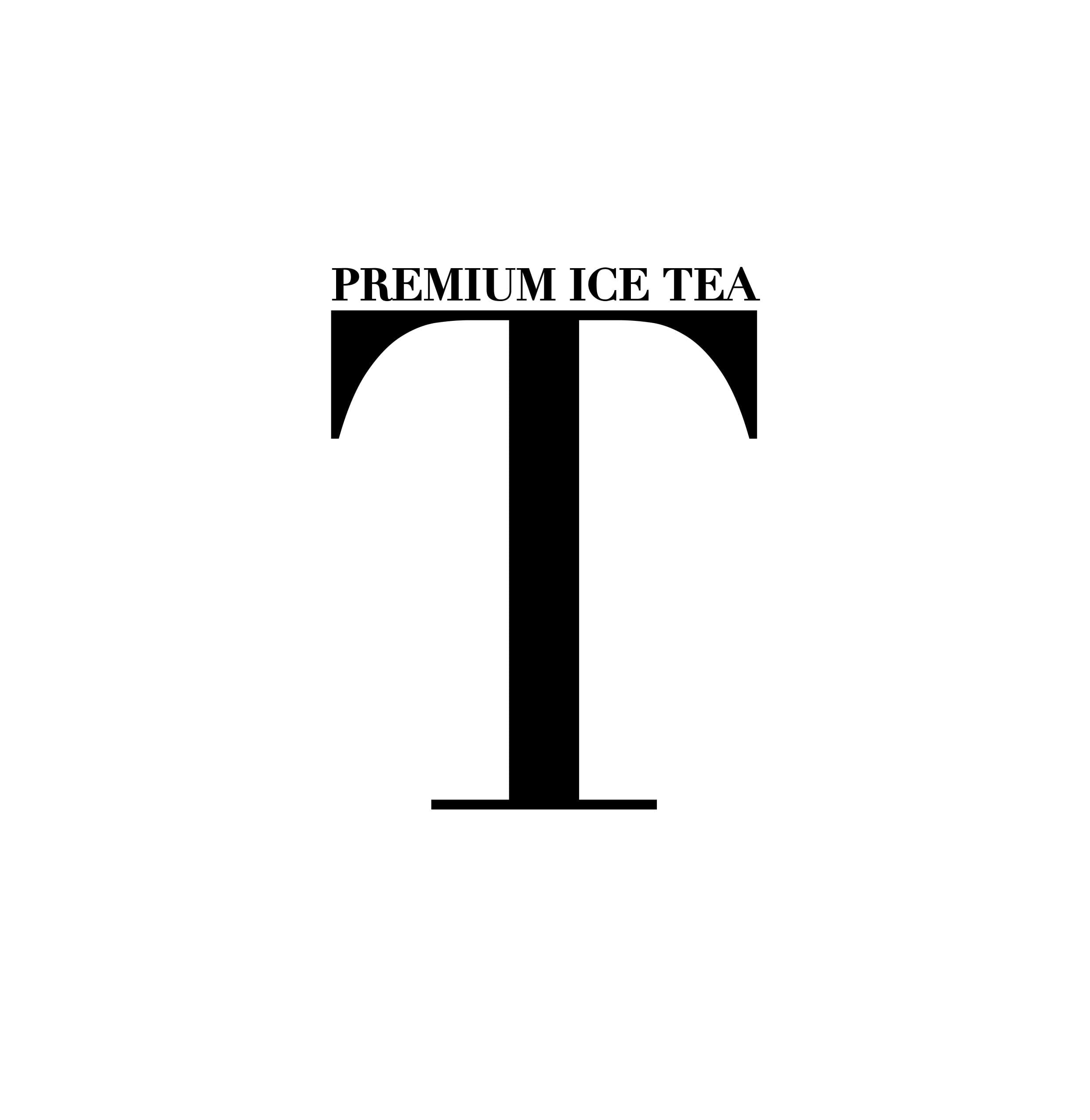 T - Premium Ice Tea