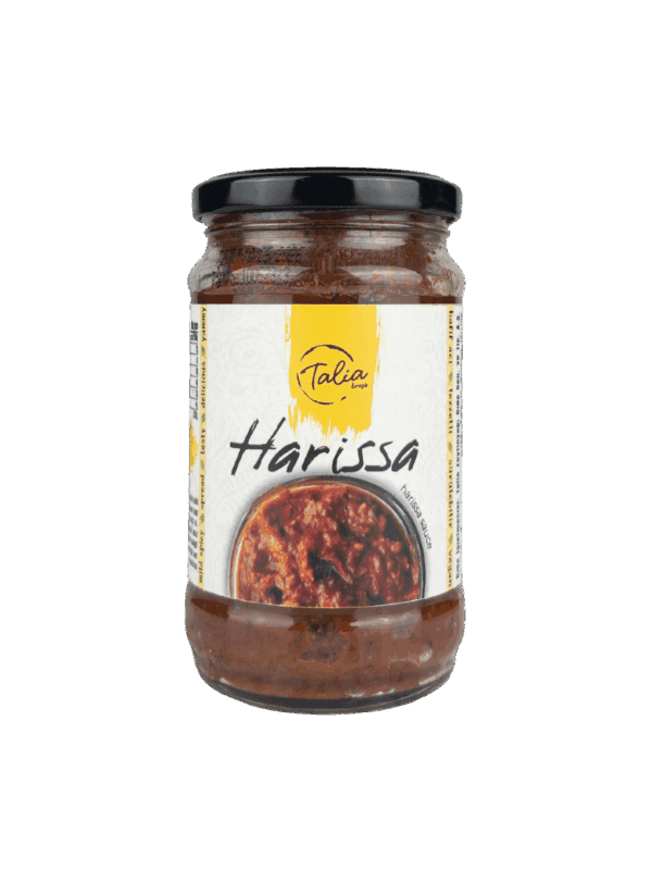 Talia Harissa Sos 290 g x 12 Adet