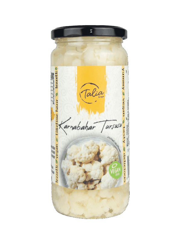 Talia Karnabahar Turşusu 450 g x 12 Adet
