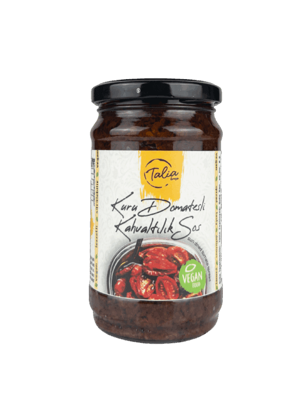 Talia Kuru Domates Kahvaltılık Sos 290 g x 12 Adet