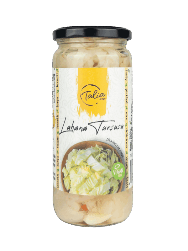 Talia Lahana Turşusu 450 g x 12 Adet