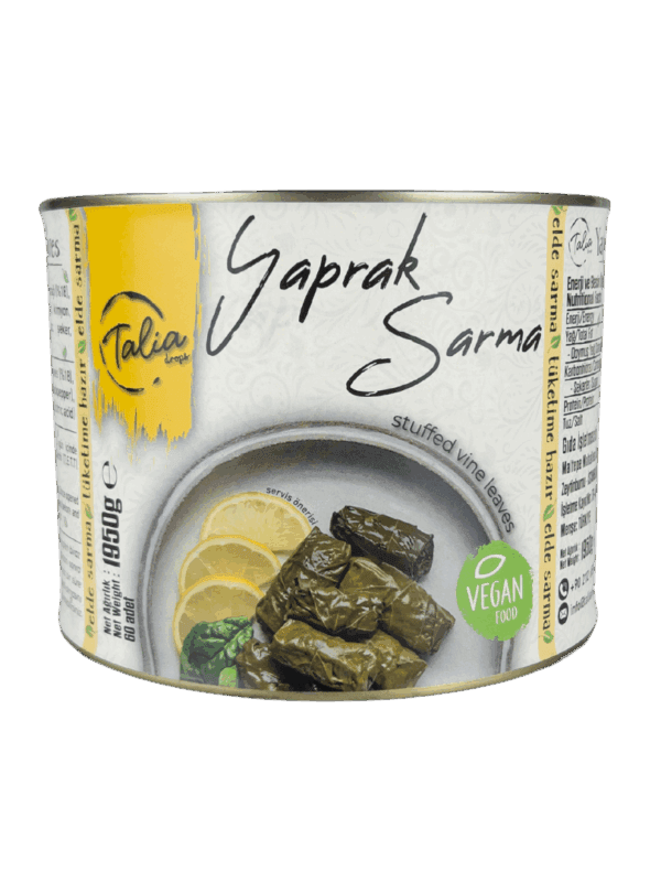 Talia Yaprak Sarma Dolma 2 kg x 6 Adet