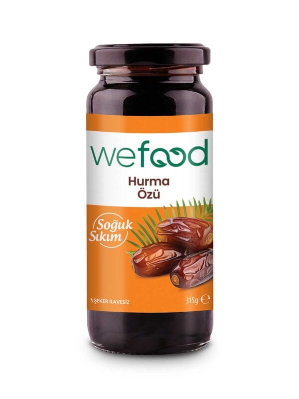 Wefood Hurma Özü 315g