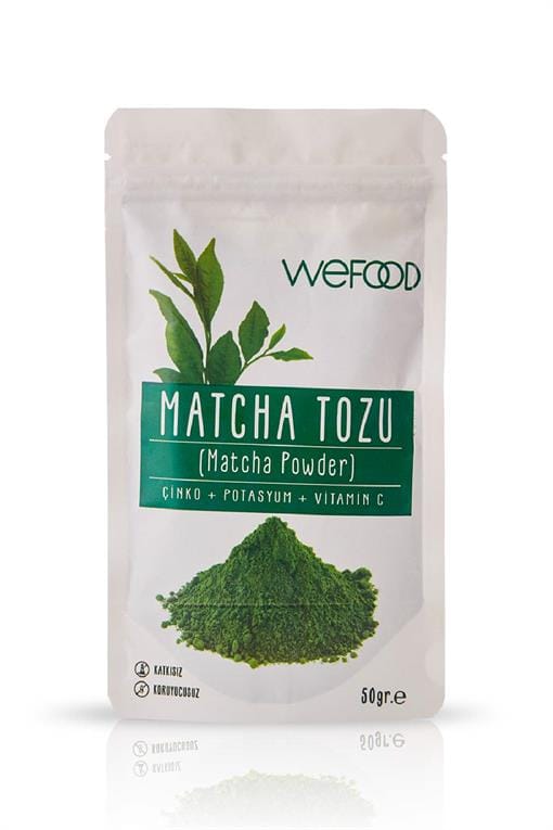 Wefood Matcha Tozu 50g