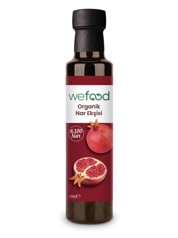 Wefood Organik Nar Ekşisi 350 g