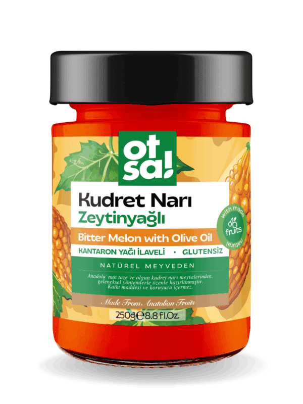 Otsa Zeytinyağlı Kudret Narı 250 Gr