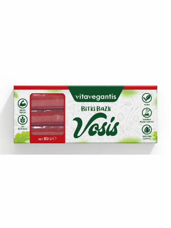 Vita Vegantis Vegan Sosis 180 g