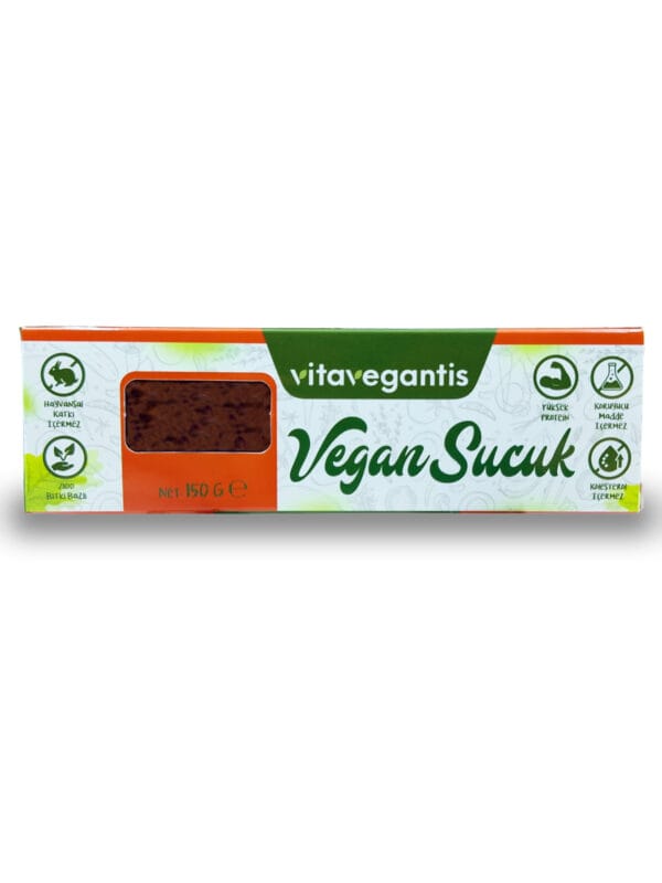 Vita Vegantis Vegan Sucuk 150 g