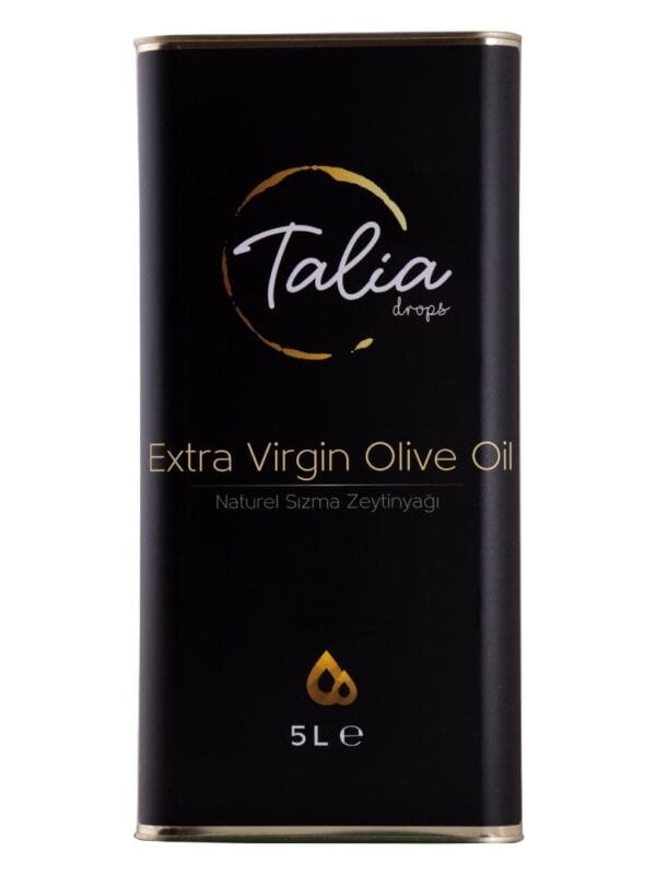 Talia Natürel Sızma Zeytinyağı 5lt x 4 adet