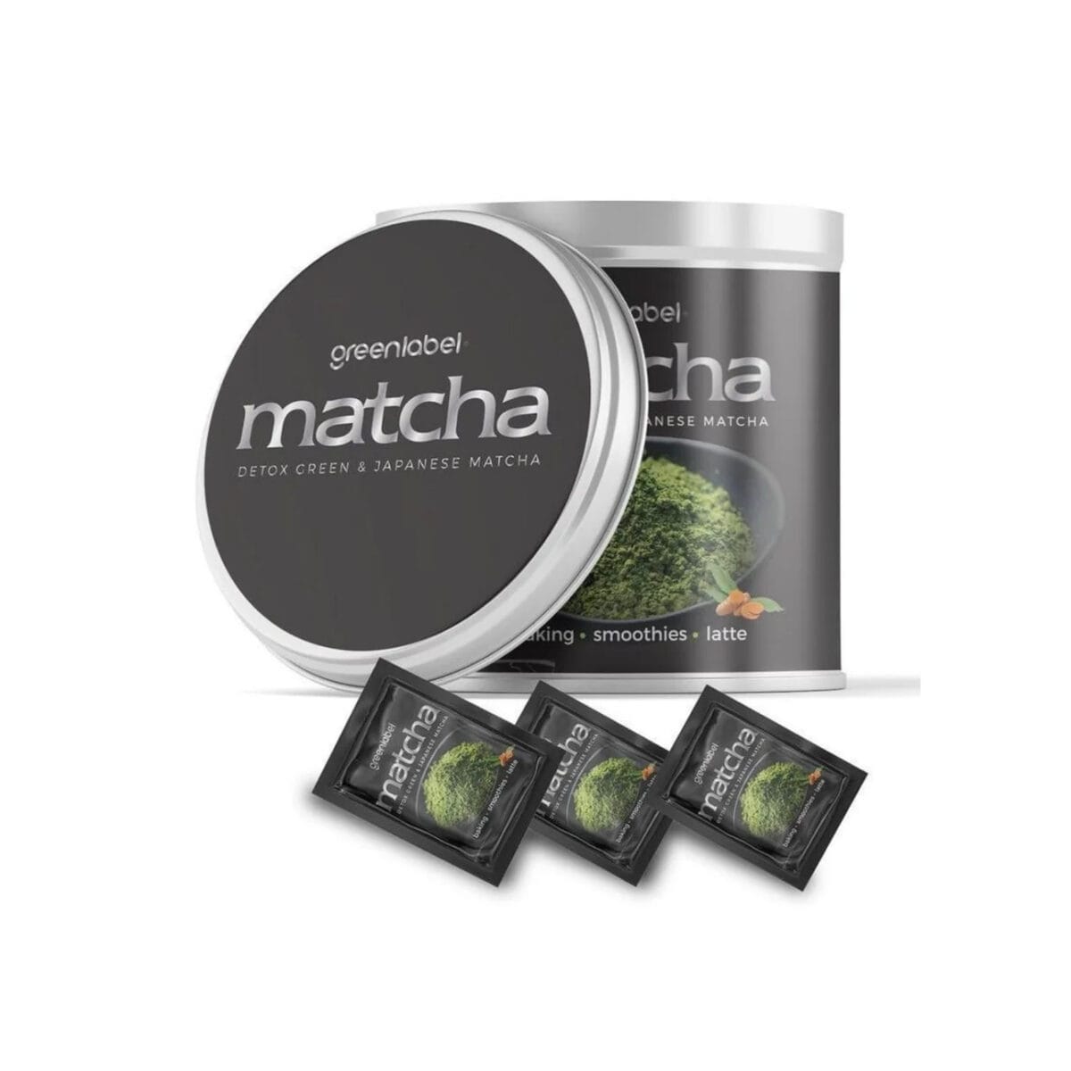 Greenlabel Matcha Çayı 30x5 Gr