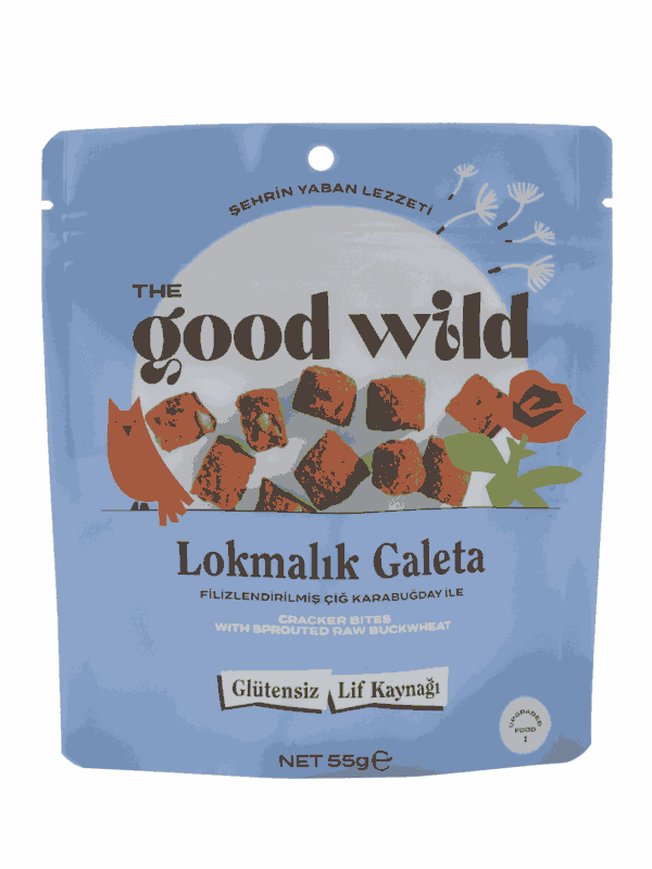 The Good Wild Lokmalık Galeta 55 g