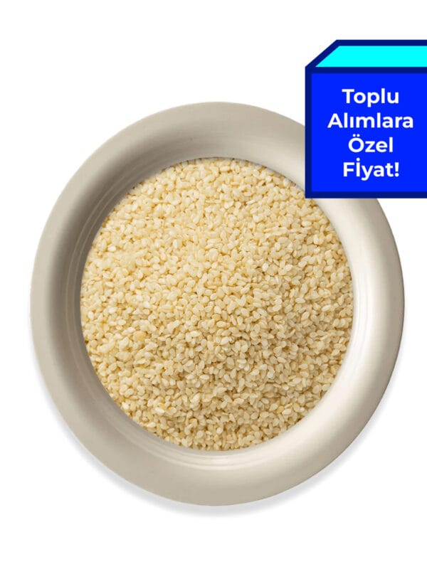 Susam Beyaz 1 kg