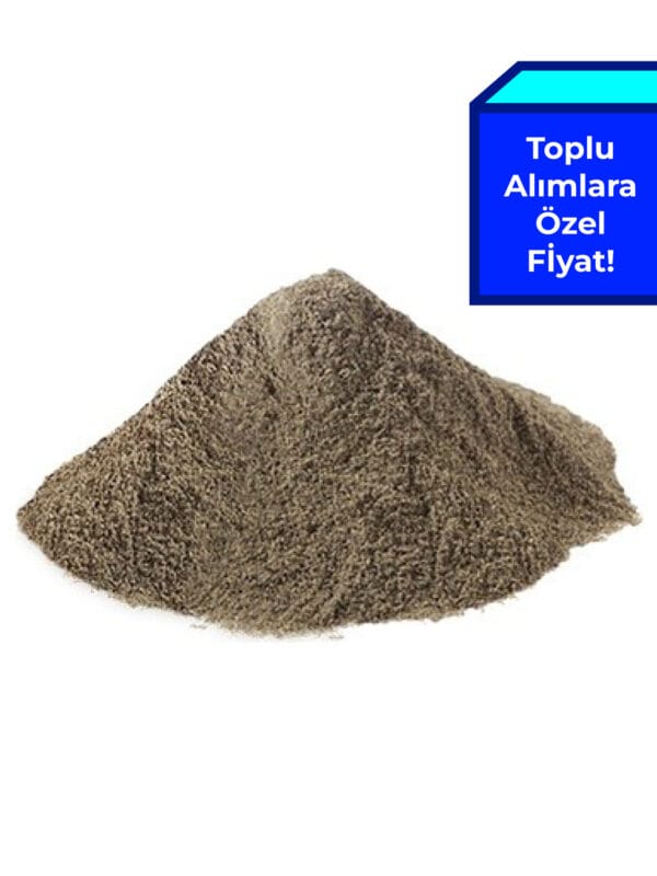 Karabiber Toz 1 kg