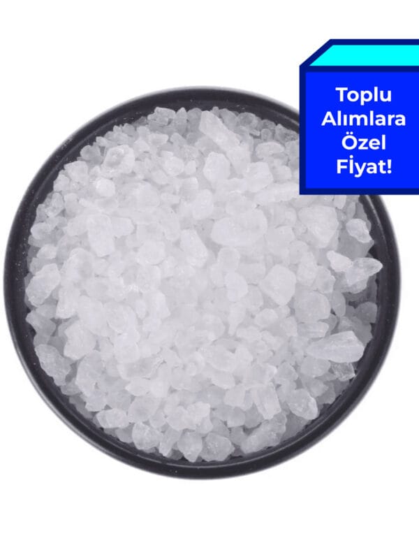 Sitrik Asit Tane (Limon Tuzu) 1 kg